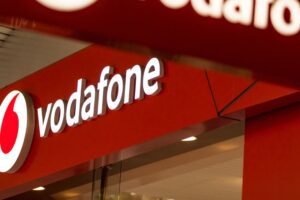 Awaria w sieci Vodafone w Irlandii