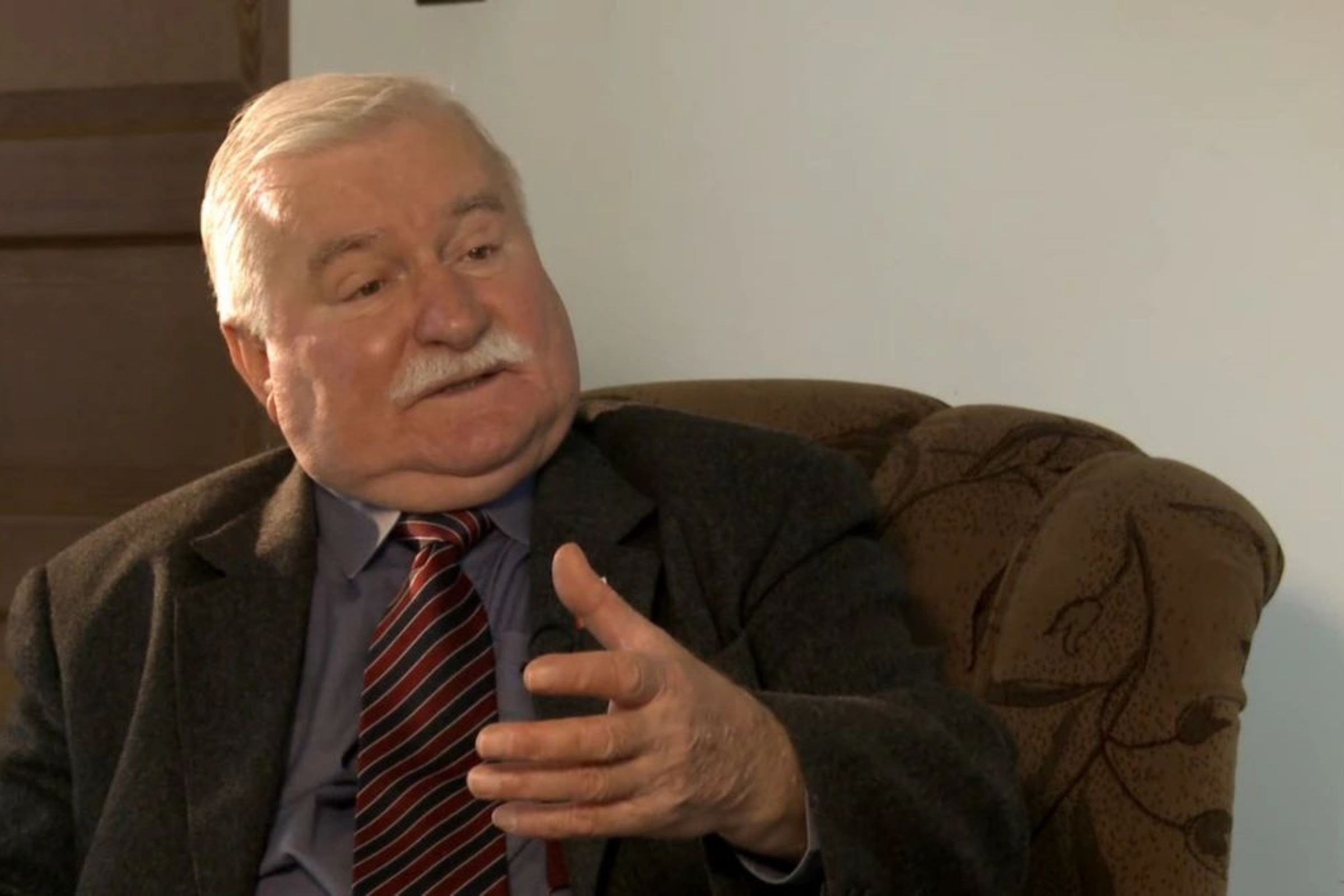 Lech Wałęsa szuka pracy