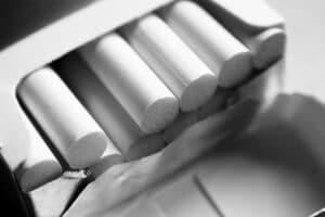 Revenue przechwyciło narkotyki i papierosy