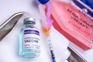 Szczepienia preparatem AstraZeneca