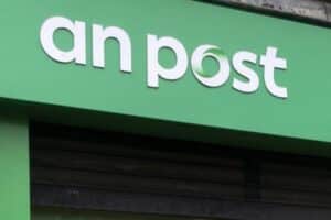 Dwóch mężczyzn skazanych za napad z bronią w ręku na pocztę w Dublinie
