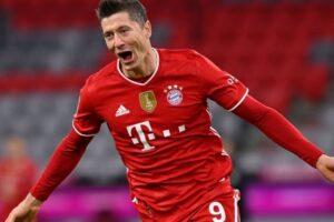 Czy Robert Lewandowski pobije rekord Gerda Muellera