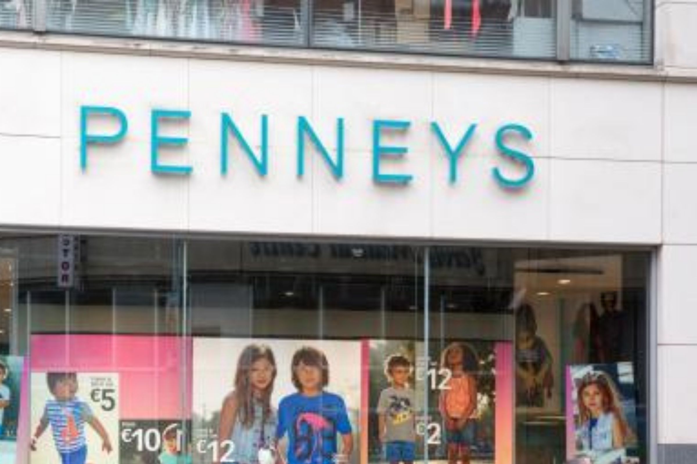 Penneys potwierdza zakupy w systemie umawiania się
