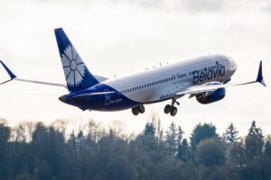 Polska zamknęła przestrzeń powietrzną dla przewoźników z Białorusi