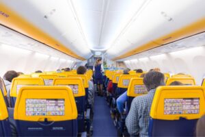 Ryanair wzywa rząd Irlandii do zniesienia ograniczeń w podróżach