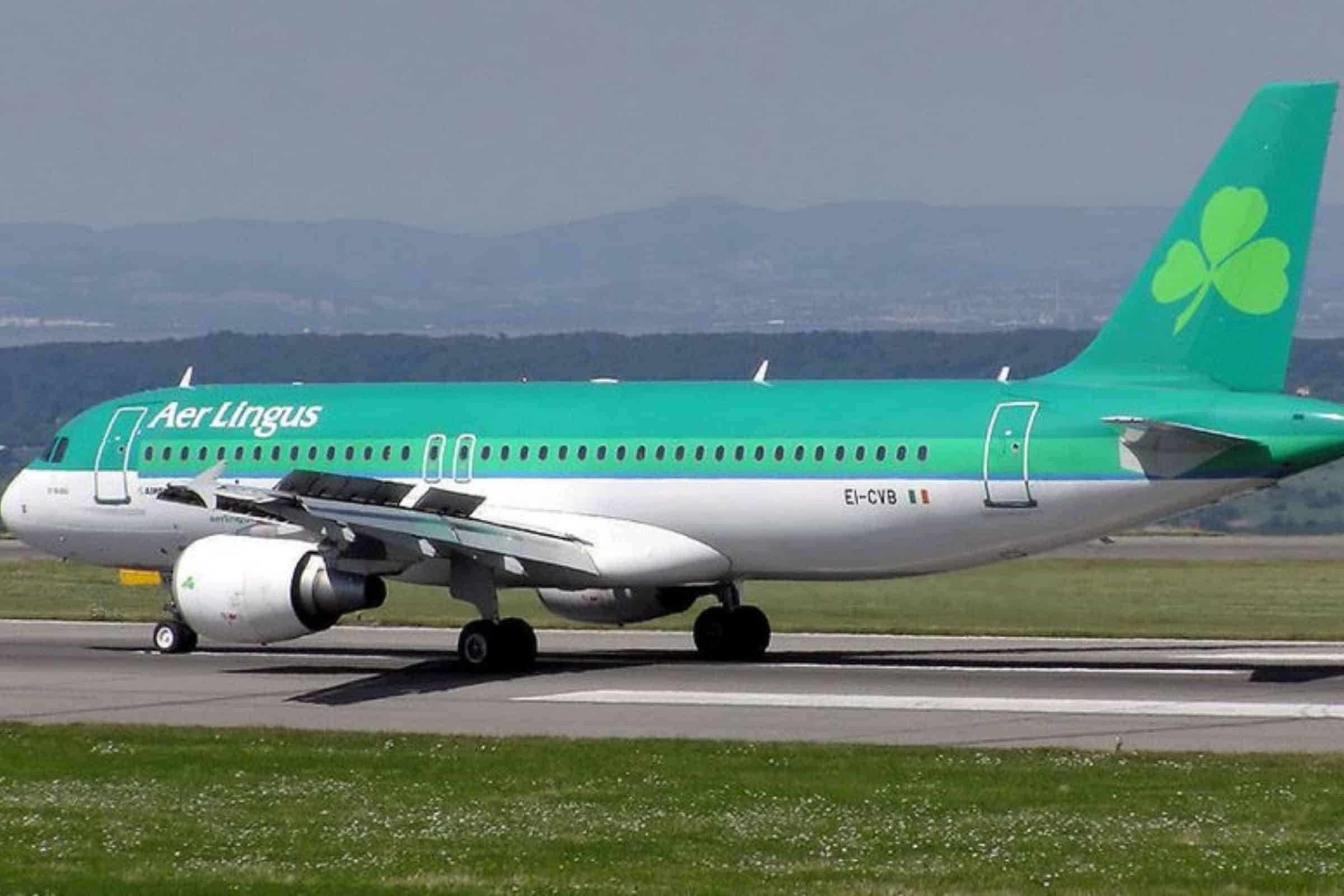 Aer Lingus odwołuje do końca 2021 część lotów międzynarodowych