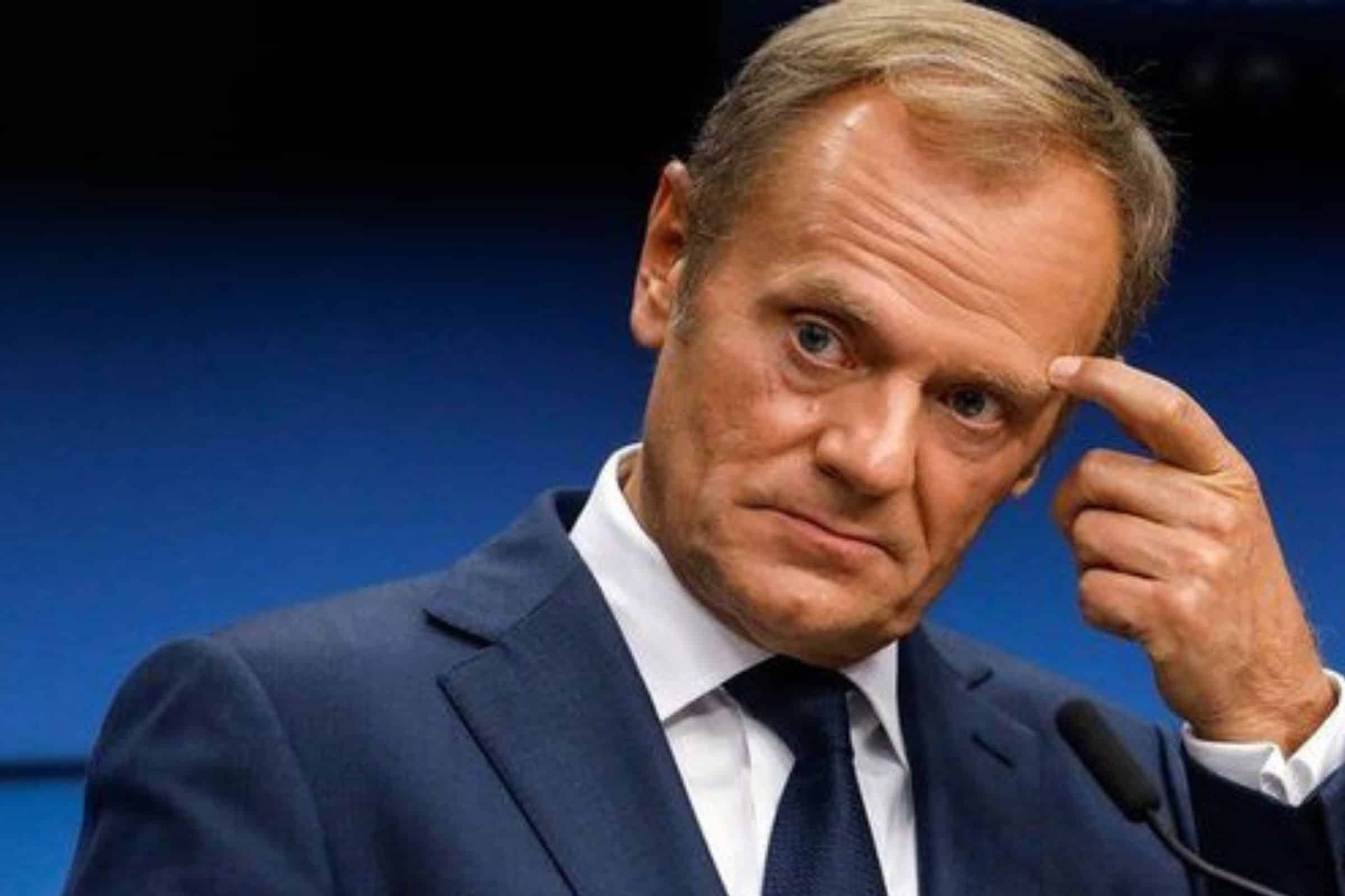 Donald Tusk wraca do polskiej polityki, aby odsunąć Kaczyńskiego od władzy