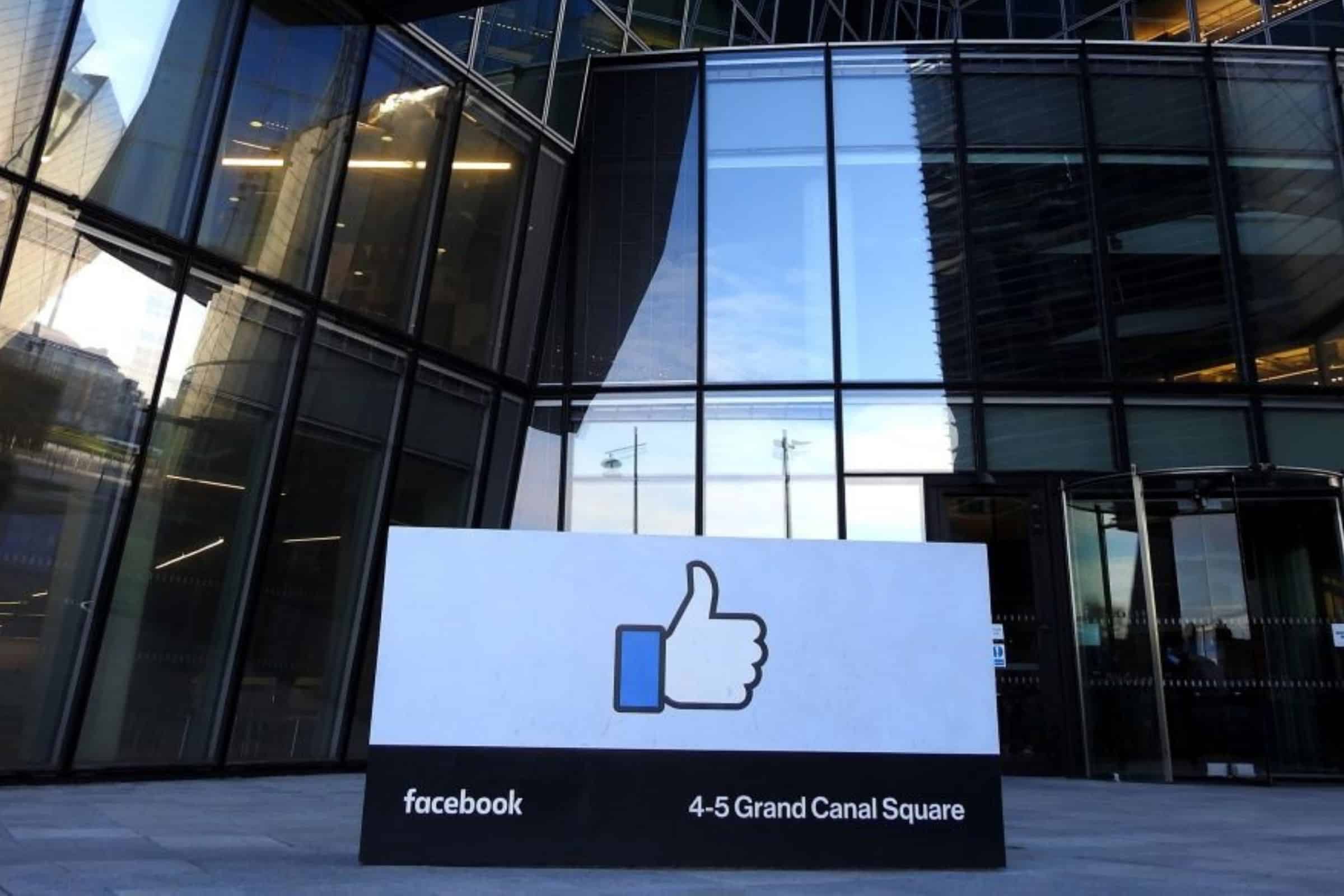 Facebook w Irlandii planuje zatrudnić 700 nowych pracowników