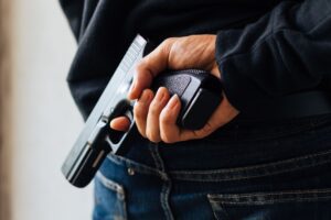 Napad z bronią w Crumlin dalsze informacje