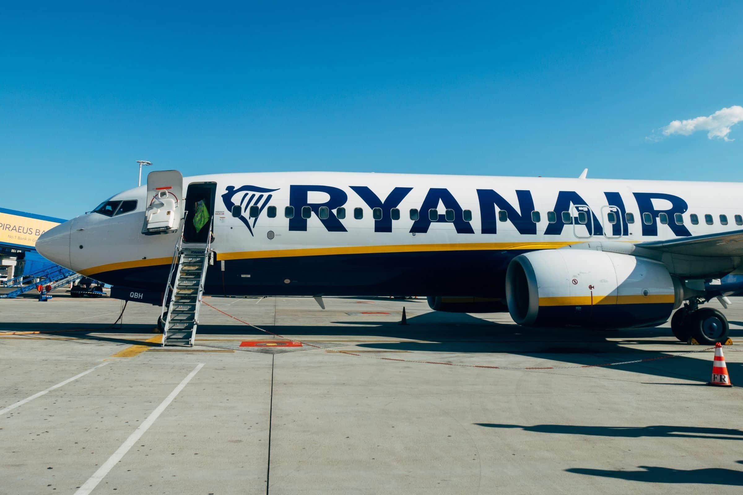 Szef Ryanair komentuje majowe przekierowanie samolotu do Mińska