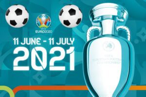Terminarz piłkarskich Mistrzostw Europy Euro 2020