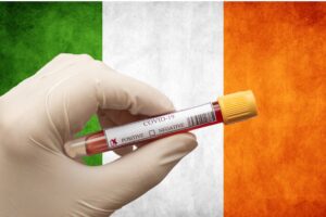 W środę 14 lipca w Irlandii stwierdzono 783 przypadki Covid-19