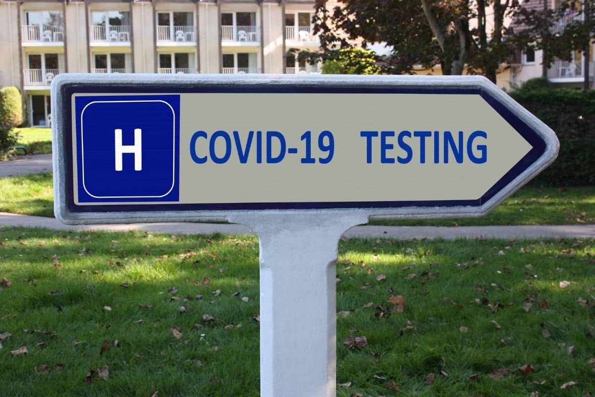 Irlandia wśród krajów Unii Europejskiej o najwyższych wskaźnikach zakażeń Covid-19