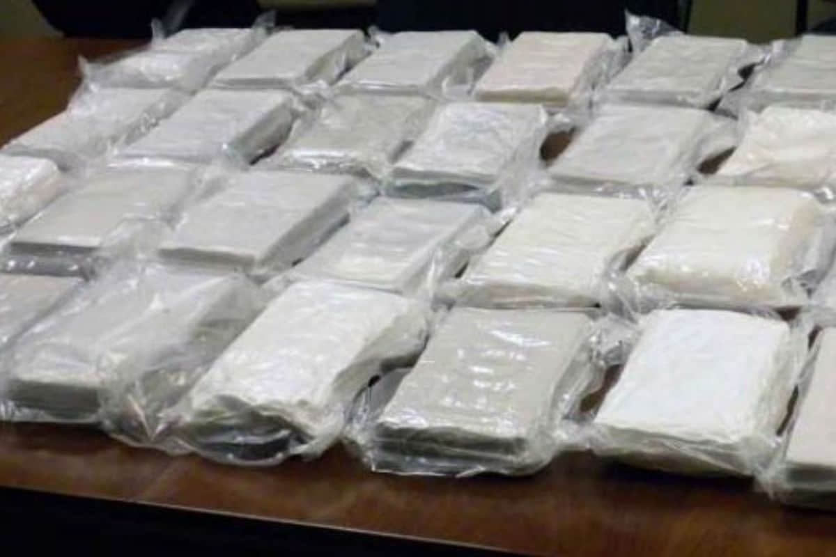 W Rosslare udaremniono przemyt heroiny o wartości 12 milionów euro