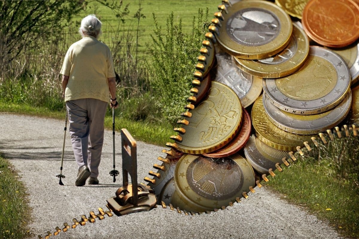 Podwyżka emerytur i zasiłków socjalnych w Irlandii w przyszłomiesięcznym budżecie