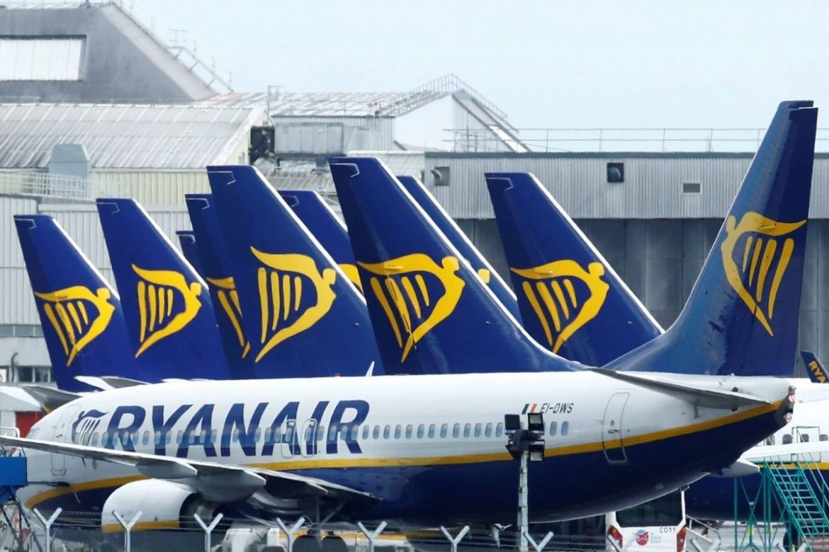 Ryanair zainwestował 50 mln euro w Centrum Szkolenia Lotniczego w Dublinie
