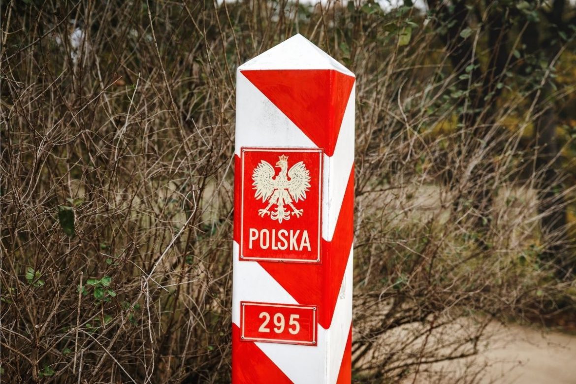 W Polsce wprowadzono Stan Wyjątkowy przy granicy z Białorusią