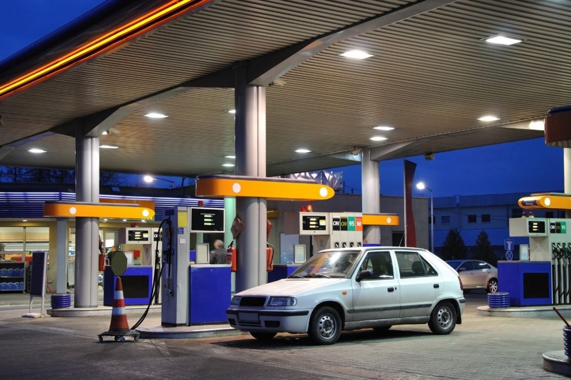 Ceny paliw na stacjach benzynowych w Irlandii ciągle rosną