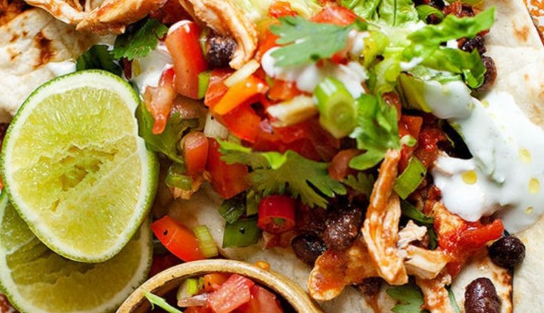 Kurczak Chilli po meksykańsku - przepis