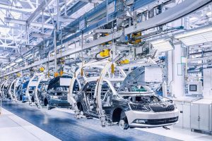 Skoda Ireland odroczy wprowadzenie nowego modelu samochodu z powodu kryzysu związanego z mikrochipami