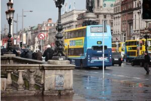 Transport for Ireland's (TFI)od wczoraj wprowadził nową 90-cio minutową taryfę w publicznych usługach transportowych Dublina.