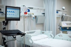 W Irlandii największa liczba pacjentów w szpitalach z powodu Covid-19 od 1 marca