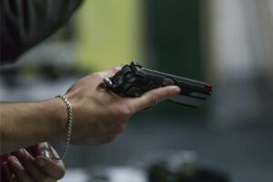 Mężczyzna w ciężkim stanie po strzelaninie w Tallaght