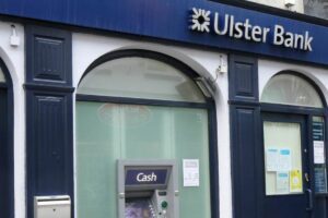 Permanent TSB przejmie część oddziałów Ulster Bank