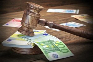 W ciągu roku w Irlandii przestępstwa związane z oszustwami wzrosły o 70 procent