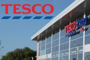 Tesco otwiera nowy supermarket w Rathfarnham