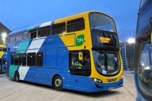 Dostawca usług autobusowych transportu publicznego Go-Ahead stworzy 180 miejsc pracy
