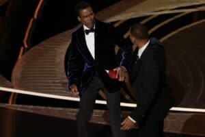 Will Smith otrzymał zakaz uczestniczenia w rozdaniu Oscarów przez 10 lat po tym, jak spoliczkował Chrisa Rocka