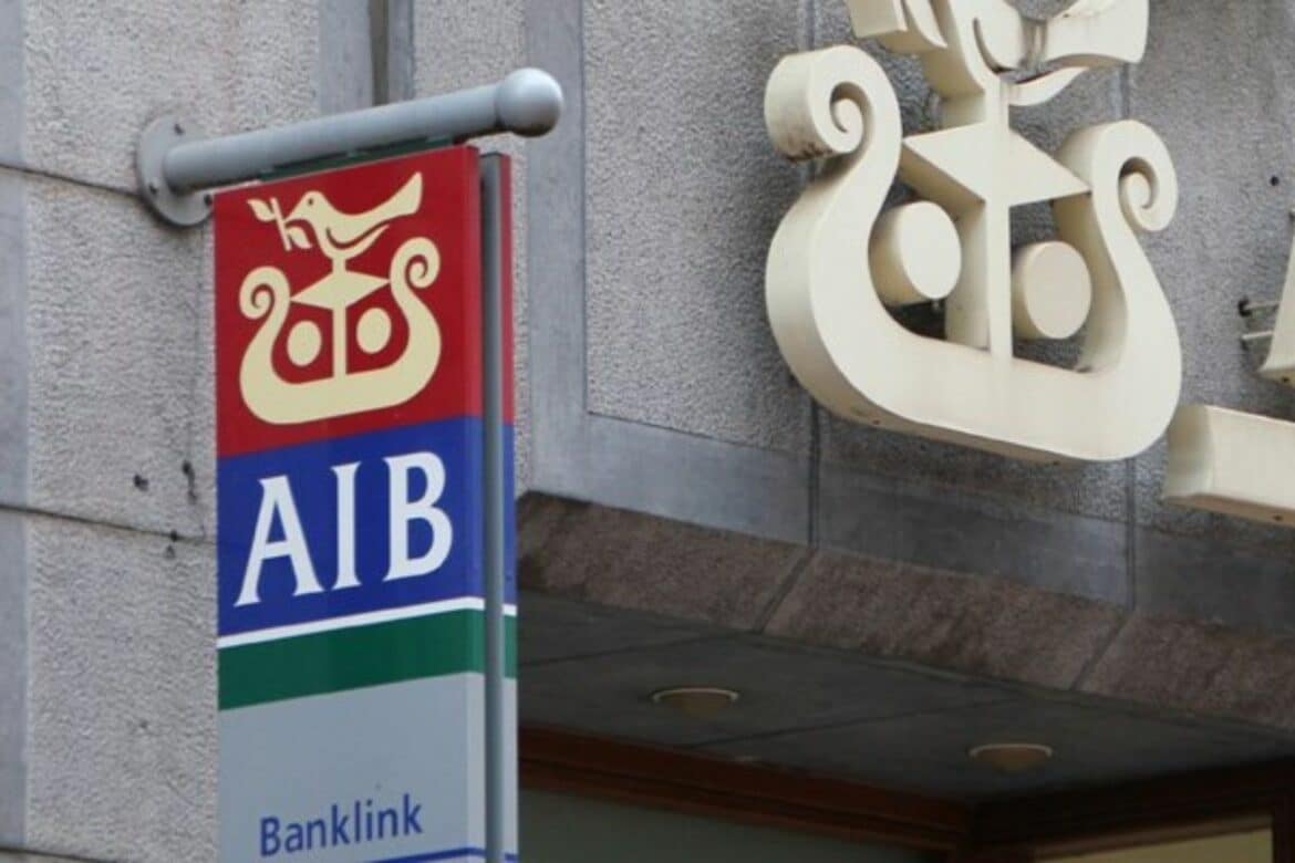 Klienci AIB mają problemy z bankowością internetową i mobilną