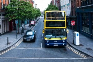 Ceny transportu publicznego w Dublinie od poniedziałku 9 maja spadną o 20%