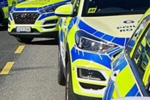 Garda, Urząd Skarbowy, Departament Opieki Społecznej i inne instytucje przeprowadziły 4-godzinny checkpoint w hrabstwie Clare