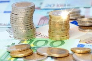 Majątek irlandzkich gospodarstw domowych osiąga rekordowy poziom 198 498 euro na osobę