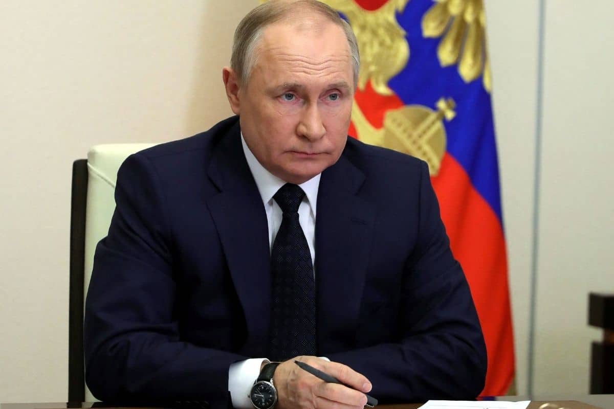 Putin mówi, że niektóre kraje UE nie mogą teraz zrezygnować z rosyjskiej ropy