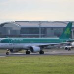 Aer Lingus odwołał wczoraj kilka lotów do i z lotniska w Dublinie