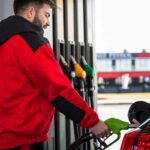 Ceny benzyny i oleju napędowego w Irlandii i innych krajach europejskich