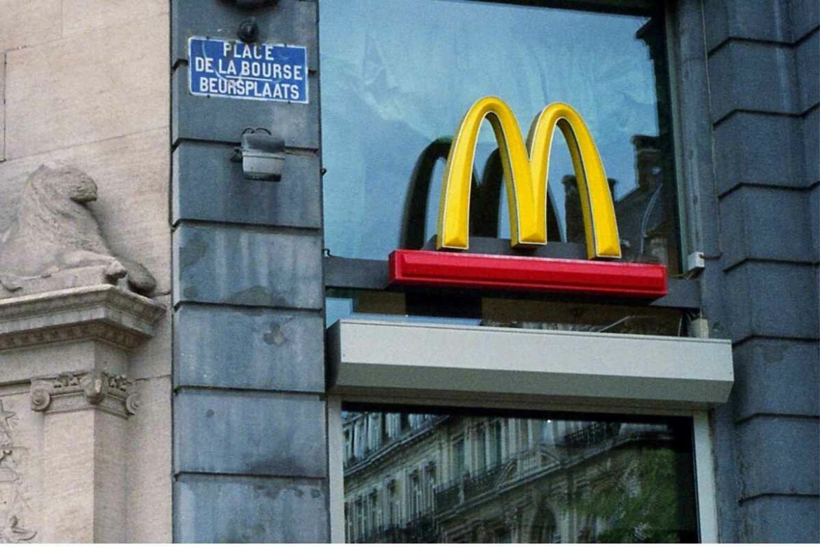 McDonald’s zapłaci Francji 1,2 mld euro za oszustwa podatkowe
