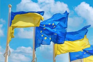 Przywódcy UE formalnie przyznają Ukrainie status kandydata do wspólnoty