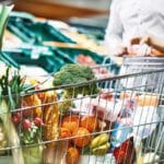 Ceny artykułów spożywczych w Irlandii wzrosły o 7,7% w ciągu ostatniego roku