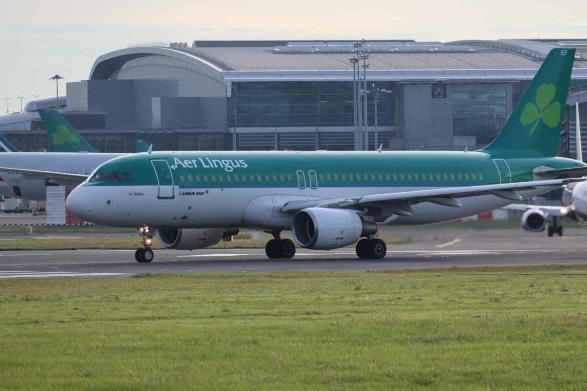 Chłopiec otrzymał 66 000 euro odszkodowania za oparzenie gorącą czekoladą podczas lotu Aer Lingus