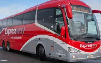 Dziesiątki usług Bus Éireann odwołano z powodu problemów operacyjnych