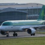 Kolejne loty Aer Lingus odwołane z powodu Covid-19 wśród pracowników linii