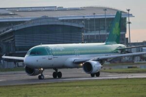 Kolejne loty Aer Lingus odwołane z powodu Covid-19 wśród pracowników linii