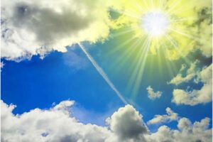 Met Éireann ostrzega, że w najbliższych dniach temperatury mogą przekroczyć 30 stopni