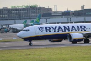 Ryanair ogłasza powrót na międzynarodowe lotnisko w Belfaście z 12 nowymi trasami