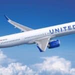 Awaryjne lądowanie samolotu United Airlines na lotnisku w Shannon