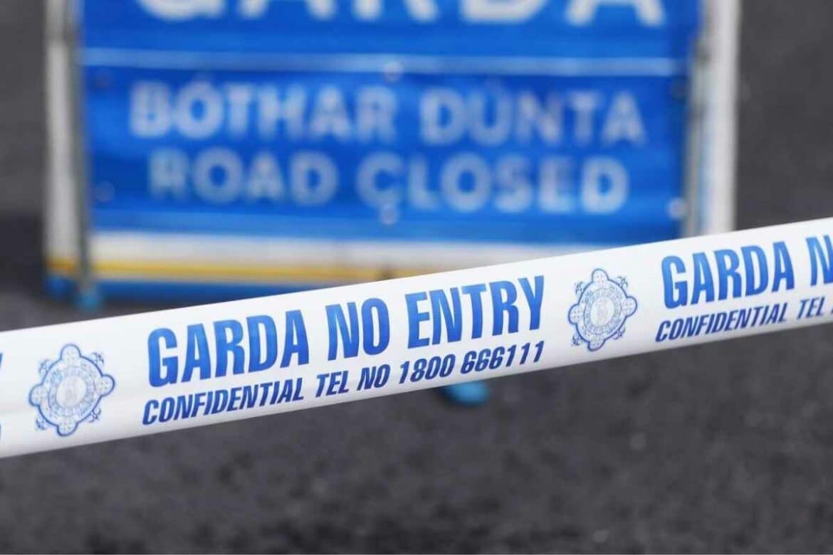 Garda prowadzi śledztwo w sprawie znalezienia martwego mężczyzny w Dublinie